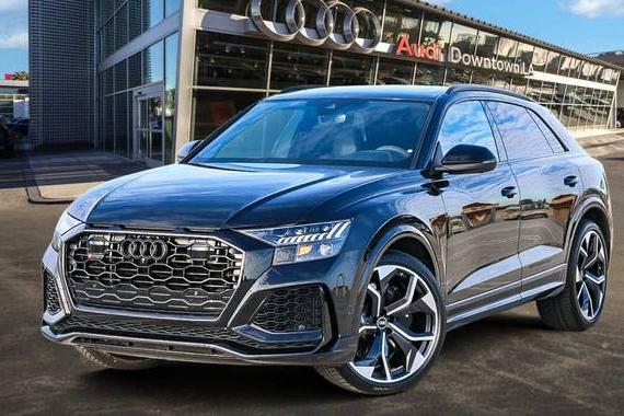 AUDI RS Q8 2022 WU1ARBF18ND017380 image